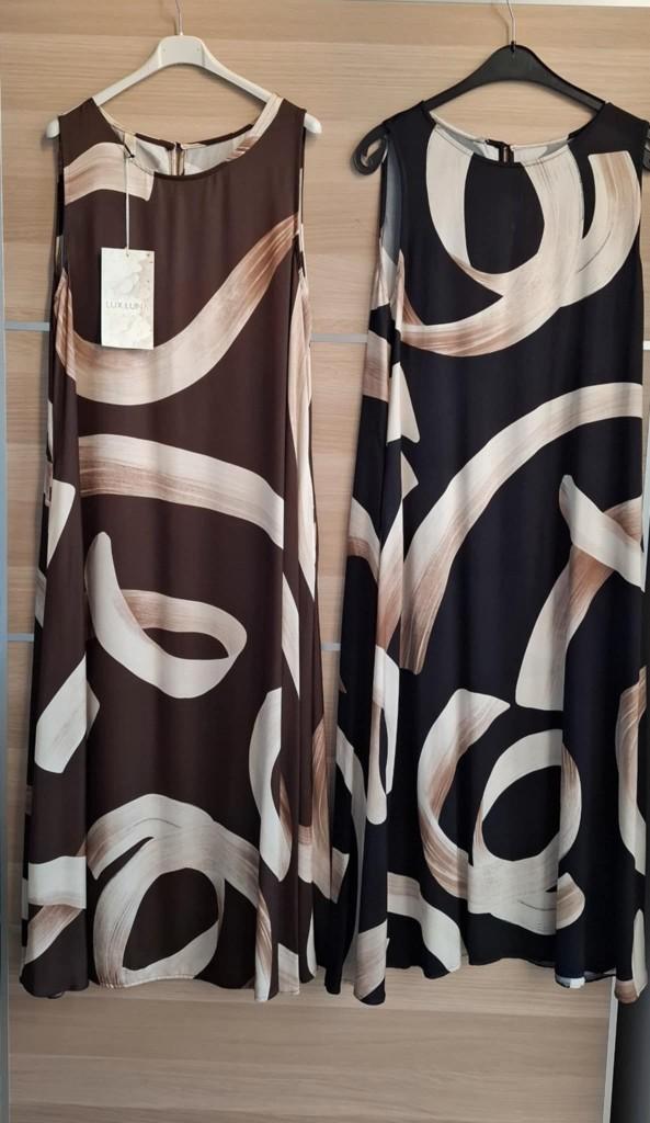 2 nieuwe ongedragen Lange jurken maat large, Kleding | Dames, Jurken, Nieuw, Maat 42/44 (L), Ophalen of Verzenden