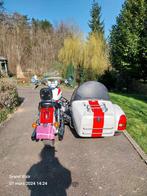 Side car Diligence F6 Honda tout  en parfait état bicolore, Toermotor, Meer dan 35 kW, 1500 cc