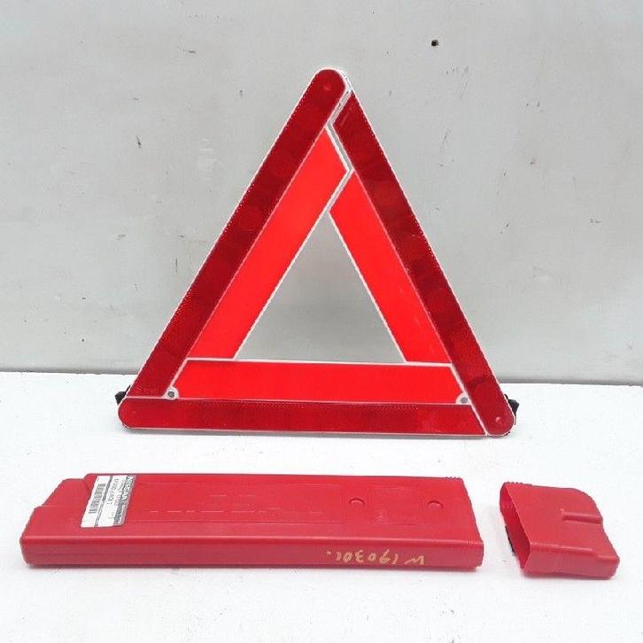 TRIANGLE DE SIGNALISATION URGENCE (|KE93000017|), Autos : Pièces & Accessoires, Autres pièces automobiles, Utilisé