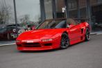 HONDA NSX 3.0i VTEC * OLDTIMER * MANUEEL* BELGISCHE WAGEN *, 2997 cm³, Entreprise, 2 places, Noir