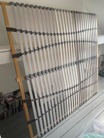 Ikea lattenbod King size beschikbaar voor biedingen