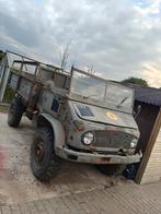 mercedes Unimog 404, Auto's, Particulier, Te koop