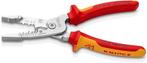Knipex Elektrische Tang SNELLE RGATIS LEVERING