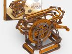 3D Houten Puzzel Mini Marble Run - DIY Wood Knikkerbaan, Hobby en Vrije tijd, Verzenden, Nieuw