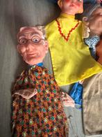Vintage handpop, Antiek en Kunst, Ophalen