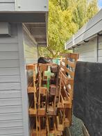 Paletten te koop - 5€/stuk, Doe-het-zelf en Bouw, Ophalen, Zo goed als nieuw