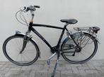 Gazelle herenfiets jongensfiets alu 28inch 24speed maat57 XL, Fietsen en Brommers, Fietsen | Heren | Sportfietsen en Toerfietsen