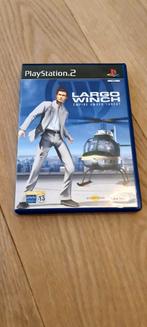PS2 game Largo Winch: empire under threat, Consoles de jeu & Jeux vidéo, Jeux | Sony PlayStation 2, Enlèvement ou Envoi, 1 joueur