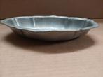 Schotel tin, Ophalen