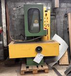 Bandschuurmachine Van Groenweghe F-300 Combi, Doe-het-zelf en Bouw, Ophalen, Gebruikt, 1200 watt of meer, Bandschuurmachine