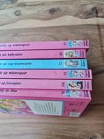Barbie boekjes, Ophalen