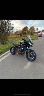 Yamaha tracer 2018 A2 rijbewijs, Particulier, Meer dan 35 kW, Toermotor, Minimaal motorrijbewijs A2