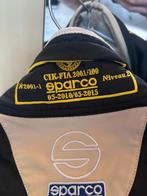 sparco karting pak, Sport en Fitness, Karting, Ophalen of Verzenden, Zo goed als nieuw, Kleding of Schoenen