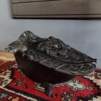 Bac à charbon ancien + 2 outils, Enlèvement