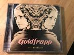 Goldfrapp - Felt mountain, Cd's en Dvd's, Cd's | Dance en House, Trip Hop of Breakbeat, Gebruikt, Ophalen of Verzenden