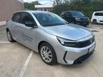 Opel Corsa EDITION 1.2 MT5 75PK *TECH PACK * VERWARMDE VOOR, Auto's, Opel, 75 pk, 55 kW, Zilver of Grijs, Corsa