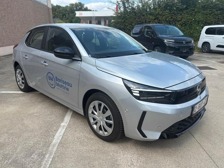 Opel Corsa EDITION 1.2 MT5 75PK *TECH PACK * VERWARMDE VOOR, Autos, Opel, Corsa, ABS, Airbags, Air conditionné, Bluetooth, Ordinateur de bord