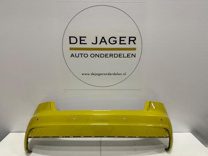 AUDI A1 82A ACHTERBUMPER BUMPER 82A807421, Auto-onderdelen, Carrosserie, Bumper, Audi, Gebruikt