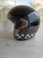 Motorhelm kind - merk Caberg - maat Small, Fietsen en Brommers, Brommerhelmen, Overige merken, Small, Gebruikt, Ophalen