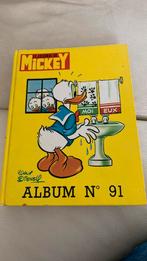 Mickey's Diary album 91, Gelezen