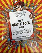 Boek Waar is Wally?, Boeken, Ophalen of Verzenden, Nieuw, Martin Handford, Fictie algemeen
