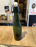 M Lehhoucq : bouteille vide de vieux Eecloo, Autres marques, Bouteille(s), Utilisé, Enlèvement ou Envoi