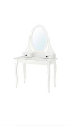 ikea makeup tafel hemnes, Ophalen, Gebruikt