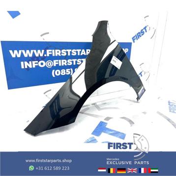 W118 CLA ZIJSCHERM LINKS Mercedes A1188810300 CLA35 AMG 2018 beschikbaar voor biedingen