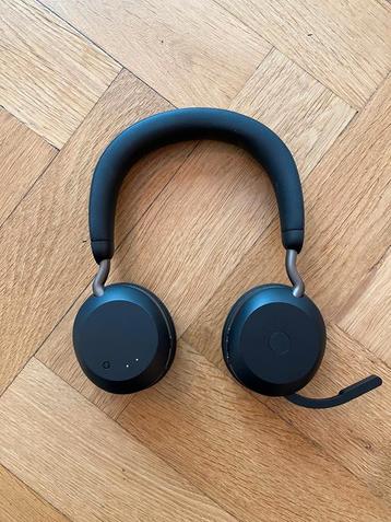 Jabra Evolve 2 75 Headset *perfect condition disponible aux enchères