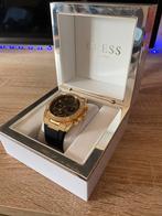 Guess horloge, Handtassen en Accessoires, Horloges | Heren, Overige merken, Zo goed als nieuw, Overige materialen, Ophalen