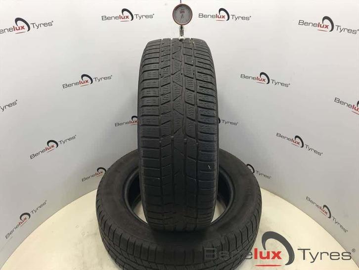 winter 205/60R16 96H XL Continental TS 205/60 R16 205/60/16, Auto-onderdelen, Banden en Velgen, Band(en), Winterbanden, 16 inch