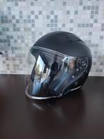 Helm motorhelm, Ophalen of Verzenden, L