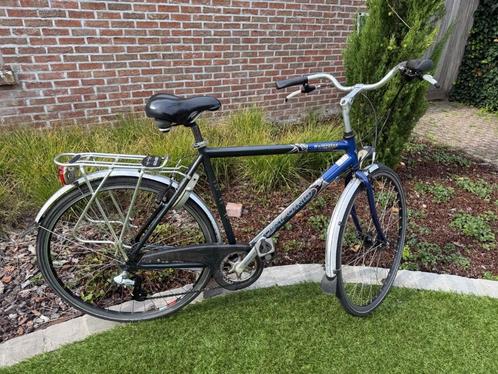Mooie Oxford Wellington trekking , City herenfiets, Fietsen en Brommers, Fietsen | Heren | Herenfietsen, Gebruikt, Overige merken