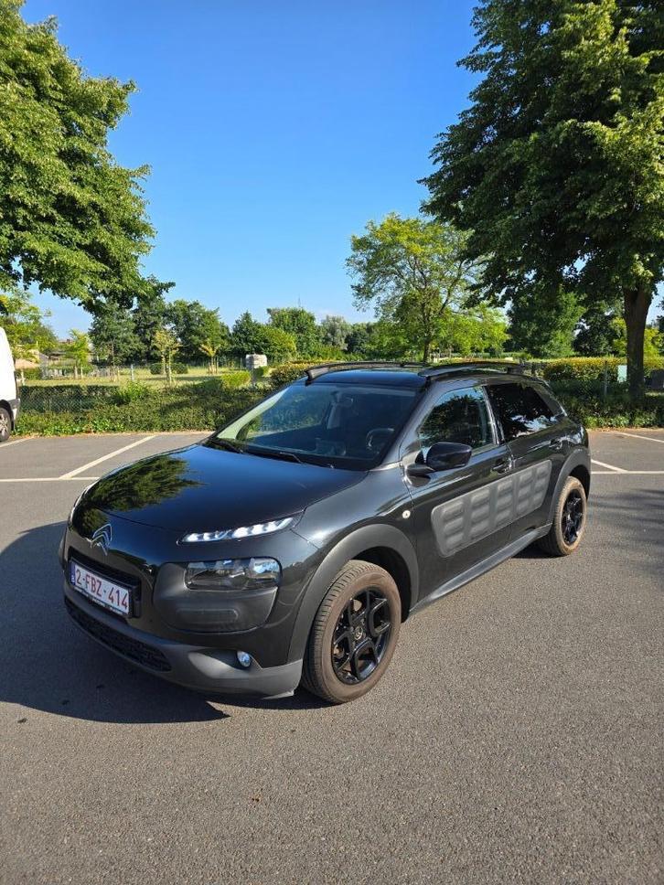 CACTUS CITROËN, Autos, Citroën, Particulier, C4 Cactus, Airbags, Air conditionné, Android Auto, Apple Carplay, Bluetooth, Cruise Control
