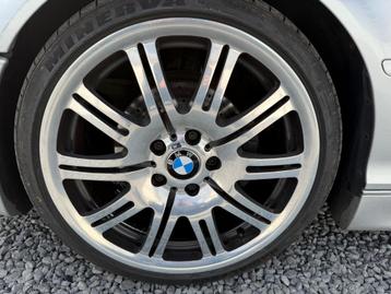 19 inch Bmw styling 67 breedset met nieuwe banden beschikbaar voor biedingen