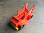 Lego Duplo Car with 2x5 Studs Fire Pumper (zie foto's) 2, Kinderen en Baby's, Speelgoed | Duplo en Lego, Ophalen of Verzenden