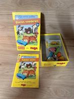 Dieren Voederen - haba - mijn eerste spellen - s3242, Verzenden, Zo goed als nieuw