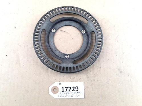 CBR250R 2011 - 2013 Honda Remschijf ABS ring D1-29232, Motos, Pièces | Honda