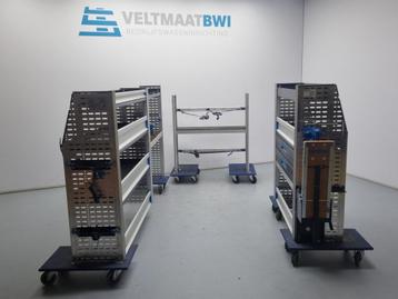 Sortimo bedrijfswagen inrichting bedrijfswageninrichting beschikbaar voor biedingen