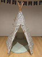 Tipi tent Trixie + speelmat + kussens nobodinoz, Ophalen, Zo goed als nieuw
