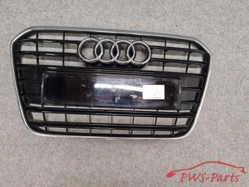 AUDI A5 8T FACELIFT VANAF 2012 GRILL VOORBUMPER ORIGINEEL beschikbaar voor biedingen