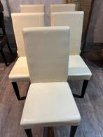 STOELEN (6 stuks ), Huis en Inrichting, Stoelen, Ophalen of Verzenden, Zo goed als nieuw