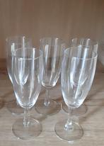 Aperitiefglazen (5 stuks), Ophalen of Verzenden