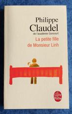 Livre "La petite fille de Monsieur Linh" de Philippe Claudel, Ophalen of Verzenden, Zo goed als nieuw, Philippe Claudel
