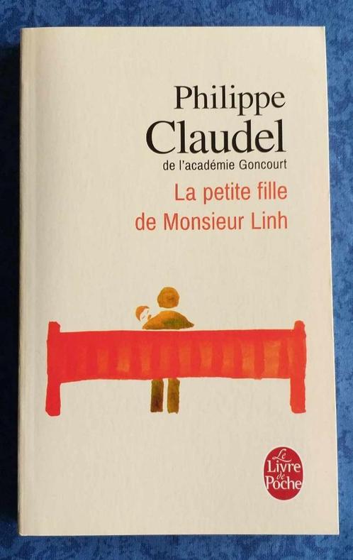 Livre "La petite fille de Monsieur Linh" de Philippe Claudel, Boeken, Romans, Zo goed als nieuw, Ophalen of Verzenden