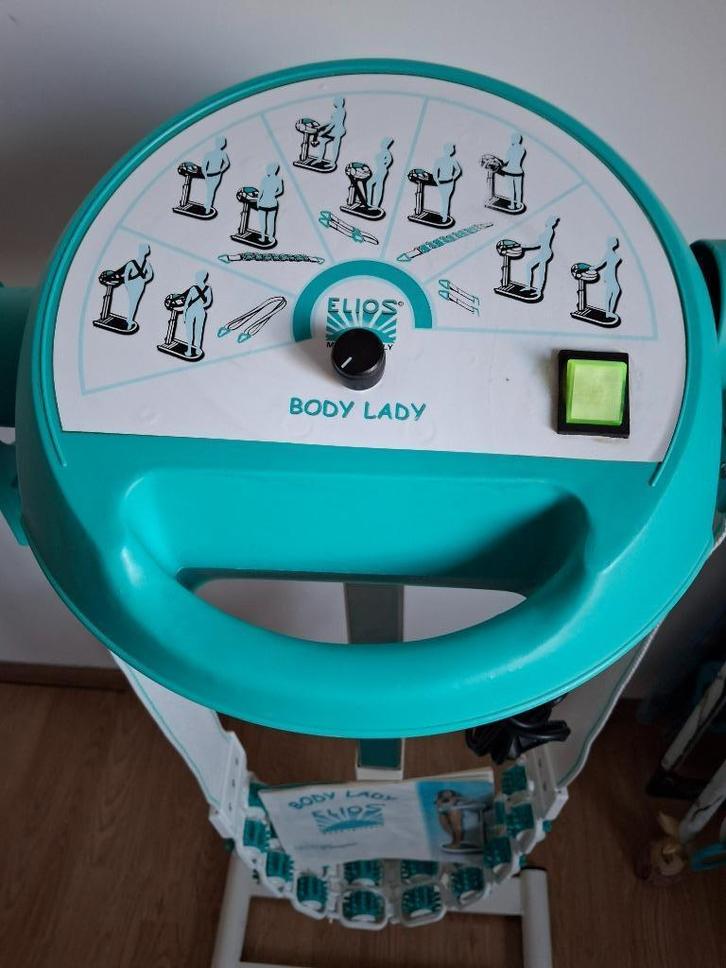 Appareil massage à rouleau élimine graisses, Sport en Fitness, Massageproducten, Zo goed als nieuw, Apparaat, Ophalen