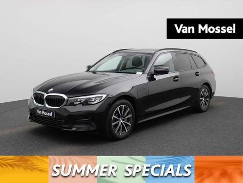 BMW 3-serie Touring 330e | ECC | Navi | Leder | LMV | PDC |, Auto's, BMW, Bedrijf, Te koop, 3 Reeks, ABS, Airbags, Airconditioning