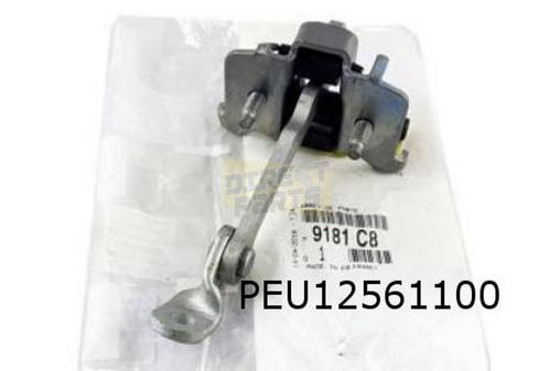 Peugeot 206 (9/98-9/12) (T3E) deurvanger Links/Rechts Origin, Auto-onderdelen, Carrosserie, Deur, Peugeot, Gebruikt, Ophalen of Verzenden