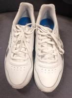 Reebok witte sportschoenen maat 39, Kleding | Dames, Schoenen, Verzenden, Reebok, Gedragen, Wit