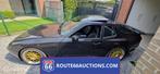 Porsche 944 Turbo coupe| Route 66 Auctions, Auto's, Lederen bekleding, Zwart, Leder, Bedrijf